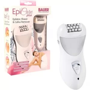 Bauer 38740 3 in 1 Epicare Plus Rechargeable UK Plug