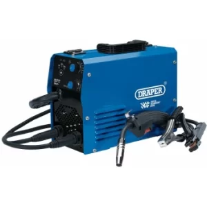 DRAPER Gasless MIG Inverter Multi-Welder Dti, 120A [70049]