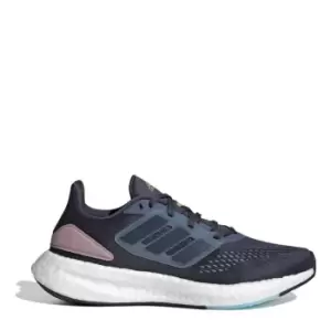 adidas PureBoost 22 Womens Running Shoes - Blue