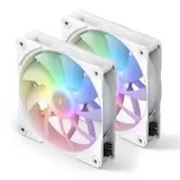 Jonsbo ZF120 ARGB PWM Twin Fan Pack - 120mm