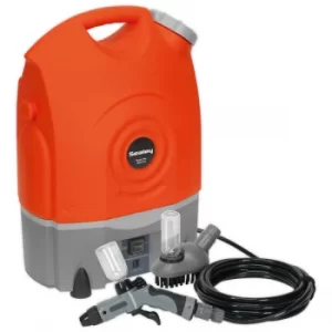 Sealey PW1712 Pressure Washer 12V Rechargeable