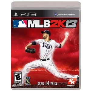 Major League Baseball MLB 2K13 Game