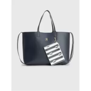 Tommy Hilfiger Iconic Tommy Tote - Blue