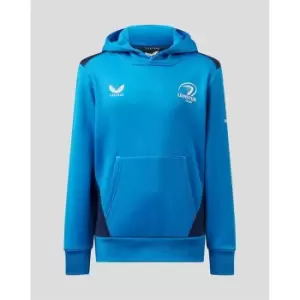 Castore Leinster OTH Hoody Junior - Blue