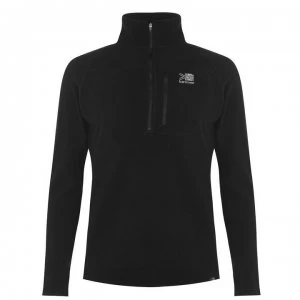 Karrimor KS200 Micro Fleece Mens - Black