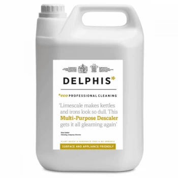 Delphis Eco Limescale Remover - 5Ltr