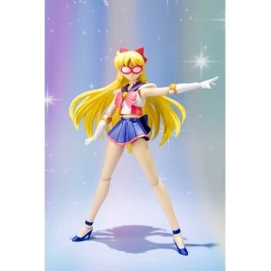 Sailor V (Sailor Moon) S.H Figuarts Figure