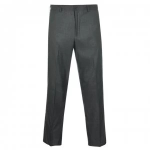 Farah Poly Trousers Mens - Charcoal