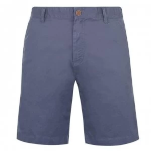 Howick Boston Chino Shorts - Storm