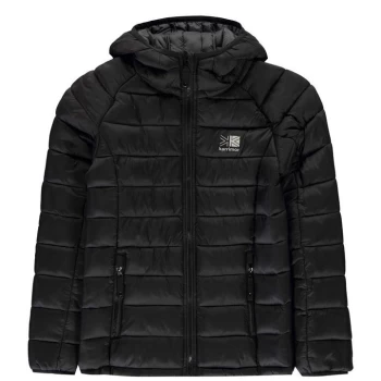 Karrimor Hot Rock Insulated Jacket Junior Boys - Black