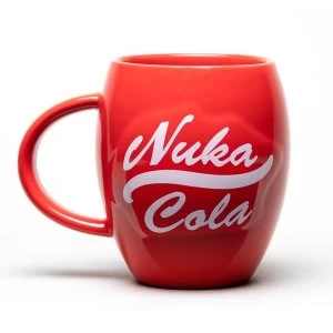 Fallout Nuka Cola Oval Mug