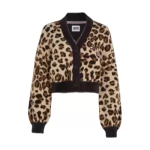 Tommy Jeans Tjw Leo Cardigan - Multi