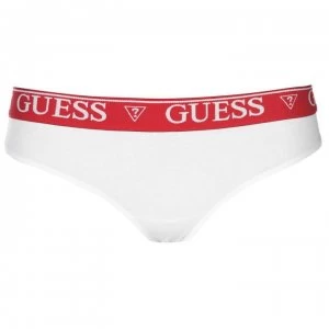 Guess Thong Ladies - White