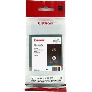 Canon PFI103 Black Ink Cartridge