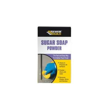 SOAPPOW Sugar Soap Powder 430G - Everbuild