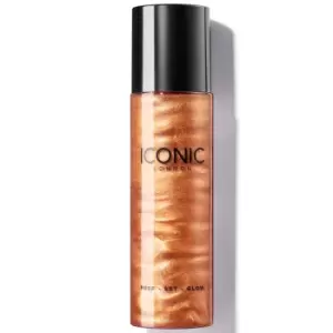 Iconic London Prep-Set-Glow 120ml (Various Shades) - Glow