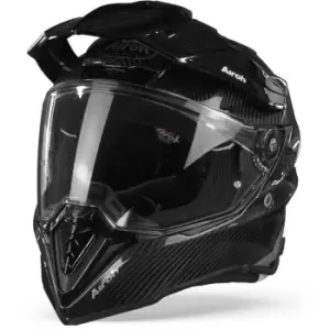 Airoh Commander Full Carbon Gloss Adventure Helmet XS