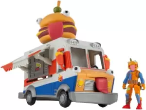 Fortnite Micro Durr Burger Food Truck