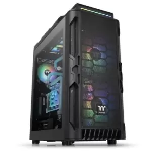 Thermaltake Level 20 RS ARGB Midi Tower Black