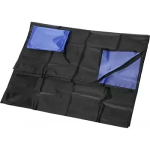 Bullet Perry Picnic Mat (One Size) (Blue)