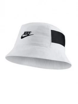 Nike Nsw Futura Bucket Hat - White