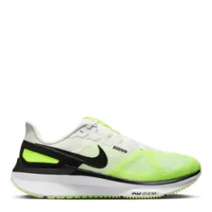 Nike Structure 25 Mens Road Running Shoes - White