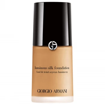 Giorgio Armani Luminous Silk Foundation Various Shades 7.75 30ml