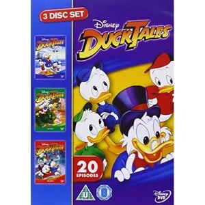 Duck Tales Series 1 DVD