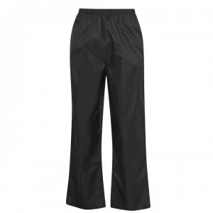 Gelert Packaway Trousers Mens - Black