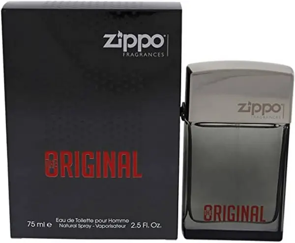 Zippo Fragrances The Original Eau de Toilette For Him 75ml