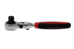 Teng Tools 1200-72SN 1/2" Drive Flexible Head Ratchet - 72 Teeth