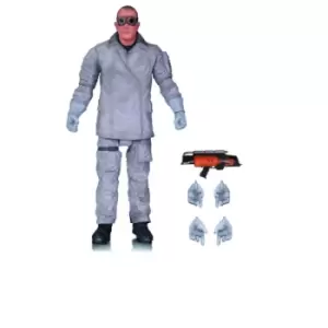 Heat Wave (Flash: TV Series) Action Figure