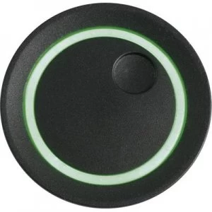 OKW D8741039 Star Knob Black Diamond