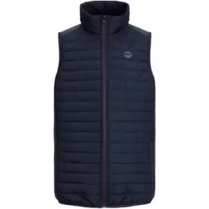 Jack and Jones Classic Gilet - Blue