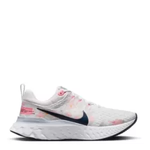 Nike React Infinity 3 Road Running Trainers Womens - White