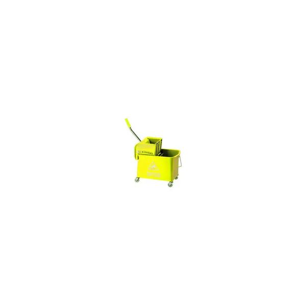 VALUE PRODUCT Value Product - Mobile Mop Bucket/Wringer 20L Ylw CNT00055