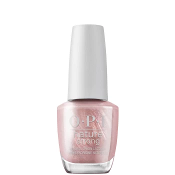 OPI Nature Strong Natural Vegan Nail Polish 15ml (Various Shades) - Intentions are Rose Gold