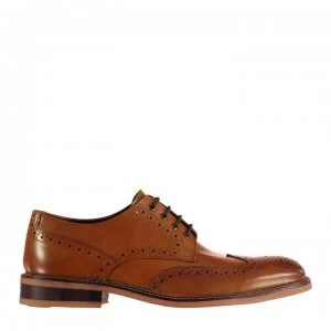 Firetrap Rutland Low Mens Shoes - Tan