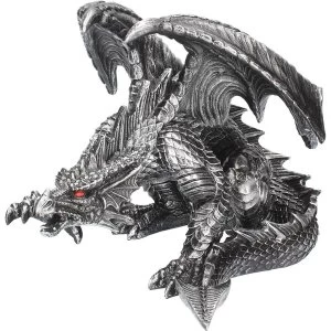 Wrath Dragon Figurine