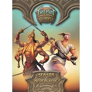 Twilight of the Gods Expansion Season of Apocalypse