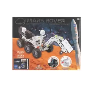 NASA Mars Rover Motorised Metal Construction Kit, none