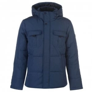 Jack and Jones Core Will Jacket - Navy Blazer