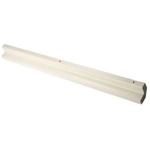 IT Kitchens Ivory Classic Base corner post H715mm W52mm D52mm