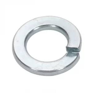 Spring Washer M10 Zinc DIN 127B Pack of 50