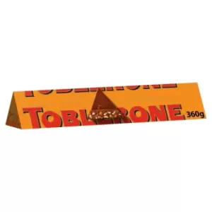 Toblerone Orange Twist Chocolate Bar