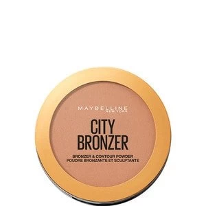 Maybelline City Bronze Bronzer 300 Deep Cool