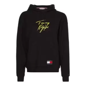 Tommy Bodywear HOODIE LWK - Black