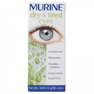 Murine Dry & Tired Eyes 15ml