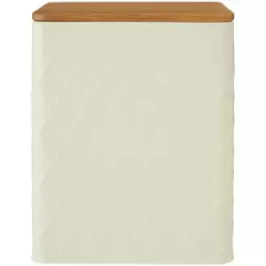 Rhombus Square Large Storage Canister - Premier Housewares