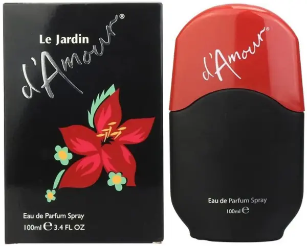 Eden Classics Le Jardin D'Amour Eau de Parfum For Her 100ml